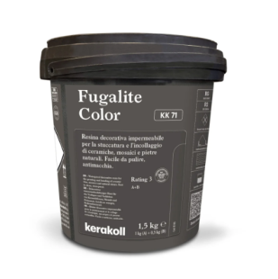 Фуга эпоксидная Kerakoll FugaLite Color KK71 (1,5 кг)